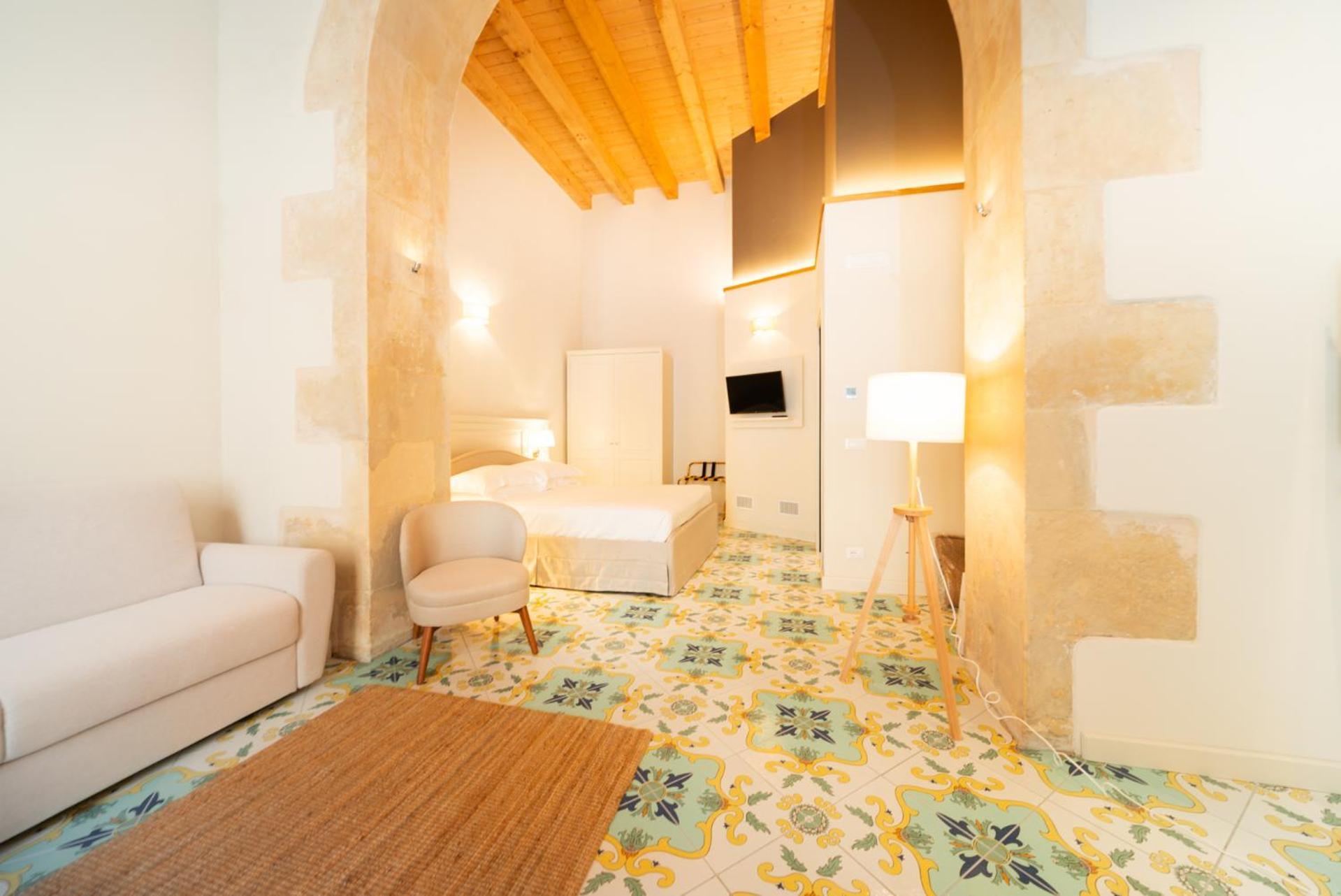 Fortaleza Charme House Сиракуза Екстериор снимка